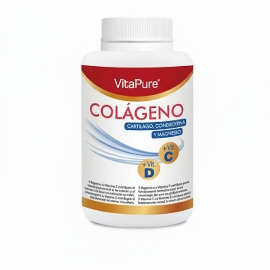 Envase de Colágeno VitaPure