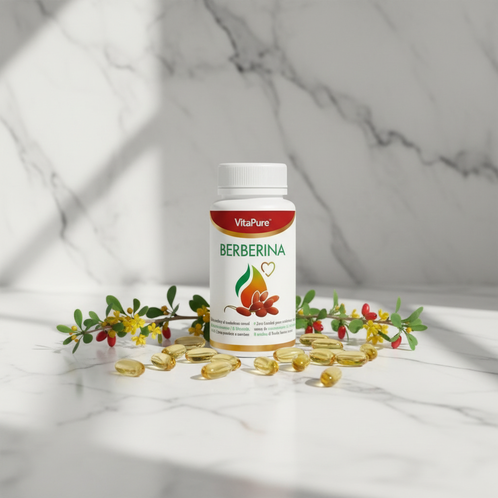 Banner Berberina - Natureza Científica