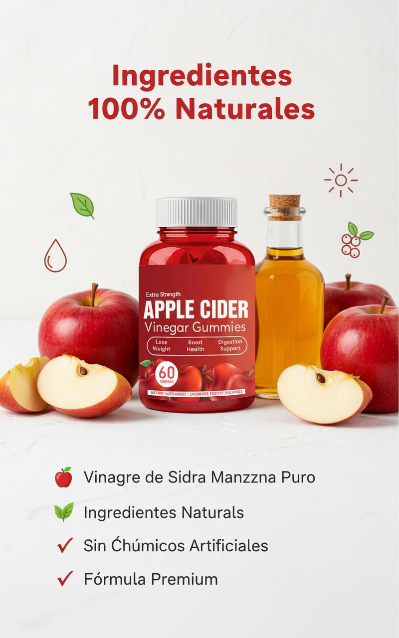 Ingredientes Naturales