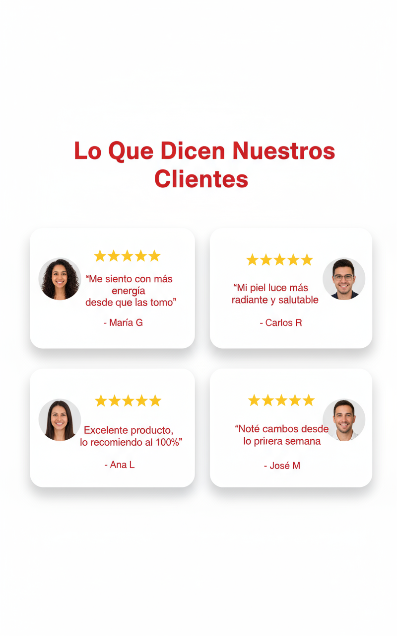 Testimonios Corregidos