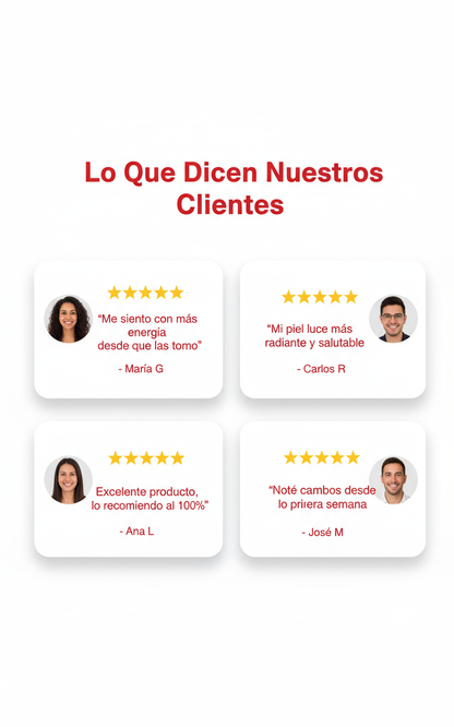 Testimonios Corregidos