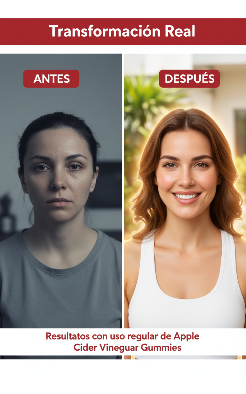 Transformación Antes y Después